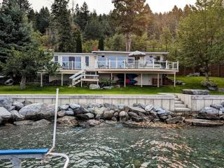 Lake Front Retreat on Flathead - Bigfork - 9