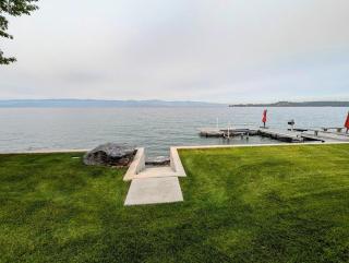 Lake Front Retreat on Flathead - Bigfork - 8