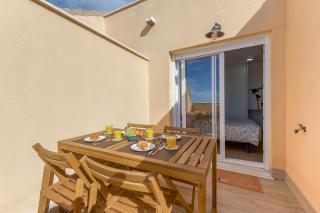 La Marina Penthouse by Tarifa Rent - wifi, AC, parking - 5