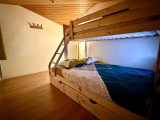 Les Gets - Bel appartement rénové à 50m du centre - FR-1-623-292 - 4