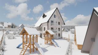 Vila Oaza mira Golija - 0