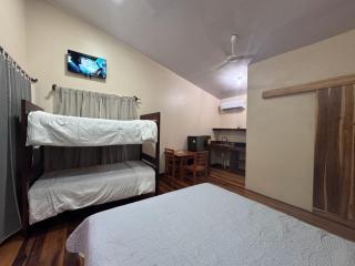 Cabinas matapalo - 1