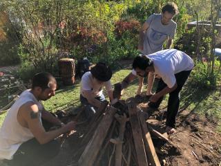 Pisac Mystic Tribe - 1