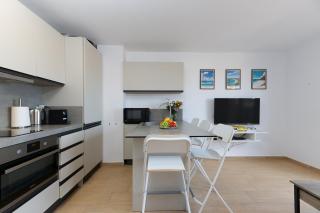 La Marina Penthouse by Tarifa Rent - wifi, AC, parking - 1