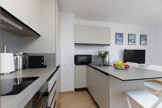 La Marina Penthouse by Tarifa Rent - wifi, AC, parking - 2