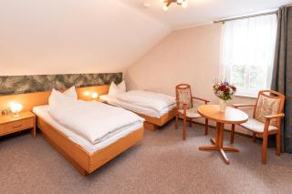 Hotel Waldhaus Waltershausen - 4