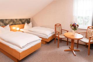 Hotel Waldhaus Waltershausen - 1