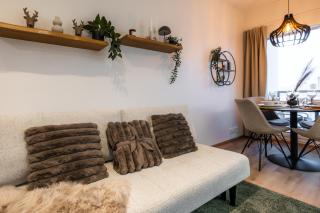 Nordic City Studio - Brand New - Top Floor - Downtown - Fast Wifi - 6