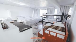 Suite com ar- condicionado em Guriri com Piscina - 7