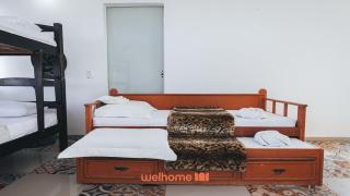 Suite com ar- condicionado em Guriri com Piscina - 3