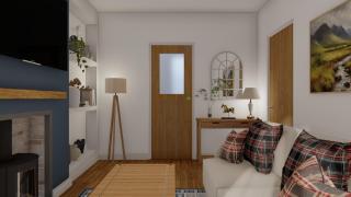 The Highland Wooly Coo - 7