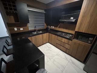 Casa en cumbres amueblada con todos sus servicios - 2