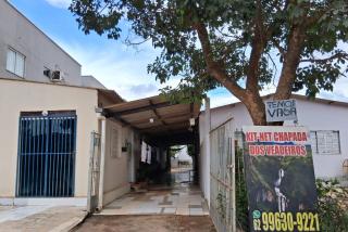 Kitnet chapda dos veadeiros - 0