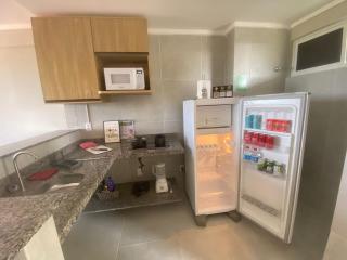 Residencial T&D V AP 501 - À 5min do Centro e Faculdades - 6