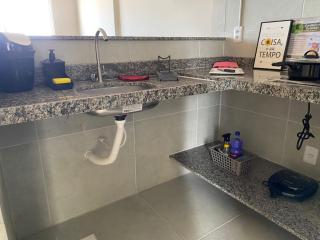 Residencial T&D V AP 501 - À 5min do Centro e Faculdades - 1