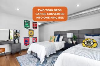 3BR3Bth Penthouse 2 Parking Spaces TD MIT Harvard - Somerville - 1