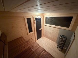 Cabin On The Hill With Sauna - 9