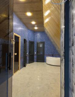 A-Frame Villa Şəxsi Hovuz və SPA - 2