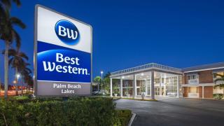 Best Western Palm Beach Lakes - 9