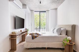 Departamento en Palermo monoambiente con amenities piso 8 - 6