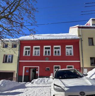 U Váhy Jáchymov - 0