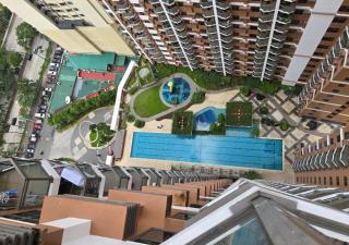 Bayfront Suite in Pasay, With Balcony, Manila Bay View, Near MOA, OKADA, PICC, Airport, WFH ready Free pool and Sauna Access - 5