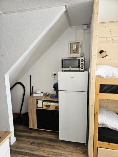 Résidence Le Tourmalet - maeva Home - Studio + coin cabine au pied des pistes vue montagne 4 personnes - Confort MAE-7663 - 2