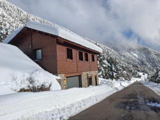 Mitja Pensió Hostal Pastuira Vallter 11 - Setcases - 9