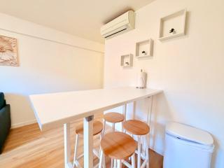 Appartement Climatisé 4 prsn Au bord du Doubs - 2