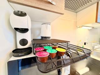 Appartement Climatisé 4 prsn Au bord du Doubs - 3