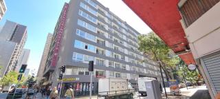 Moderno estudio en Santiago cerca del Metro - 1