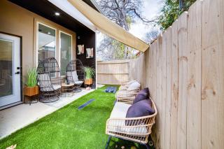 Yard, Patio! Luxe Home Near Top Dallas Attractions - 9