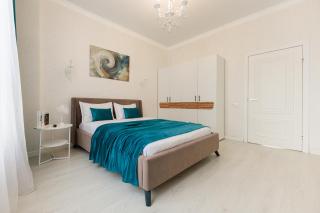 Двухкомнатная квартира в центре-203 - 9