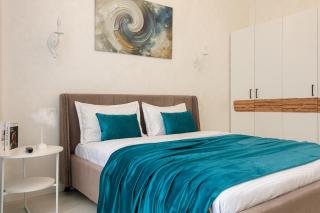 Двухкомнатная квартира в центре - 6