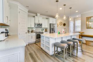1 Mi to Beach: Family-Friendly Hilton Head Retreat - 4