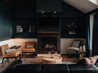 Prestige Ski-in Ski-out Sommet Saint-Sauveur 3BR - 1