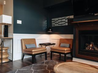 Prestige Ski-in Ski-out Sommet Saint-Sauveur 3BR - 2