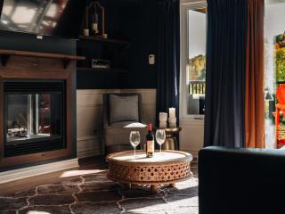 Prestige Ski-in Ski-out Sommet Saint-Sauveur 3BR - 8