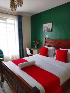 Cozy Studio in Mlolongo with City Lake Views - 9