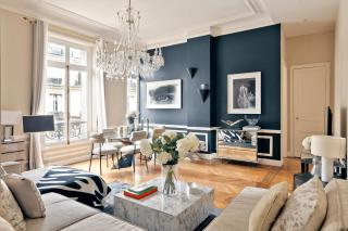 Spacious flat - Champs Elysées - Paris - 0