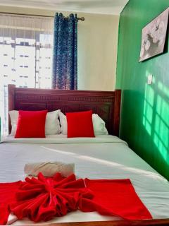 Cozy Studio in Mlolongo with City Lake Views - 3