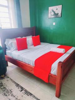 Cozy Studio in Mlolongo with City Lake Views - 1