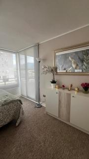 Condo Quillota Hermoso Depto centro con estacionamiento - 9