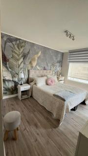 Condo Quillota Hermoso Depto centro con estacionamiento - 4