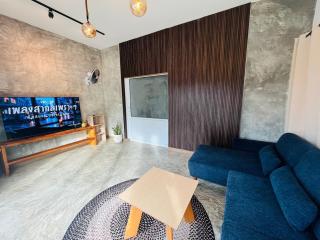 Modern Elephant Lagoon Villa - 3