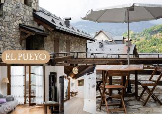 El Pueyo I Terraza l Vistas l Wifi I Parking - 0