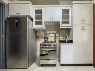 3BR Garden Apartment - Katameya Plaza - 4