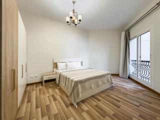 3BR Garden Apartment - Katameya Plaza - 1