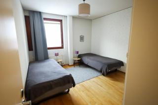 libO-apartment, Rypysuontie 74 with free parking - 4