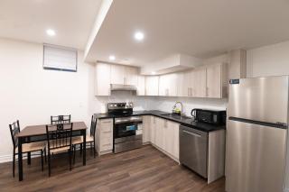 New Basement Apartment with parking - 9